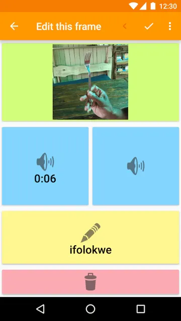Com-Phone Story Maker screenshot 6