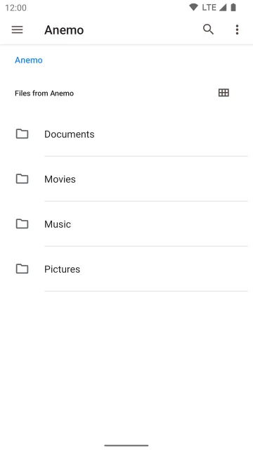 Aer - Fork of Anemo screenshot 1