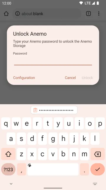 Aer - Fork of Anemo screenshot 2