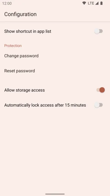Aer - Fork of Anemo screenshot 3