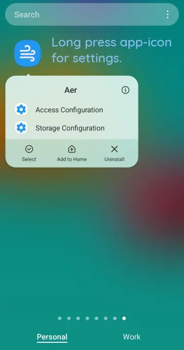 Aer - Fork of Anemo screenshot 5