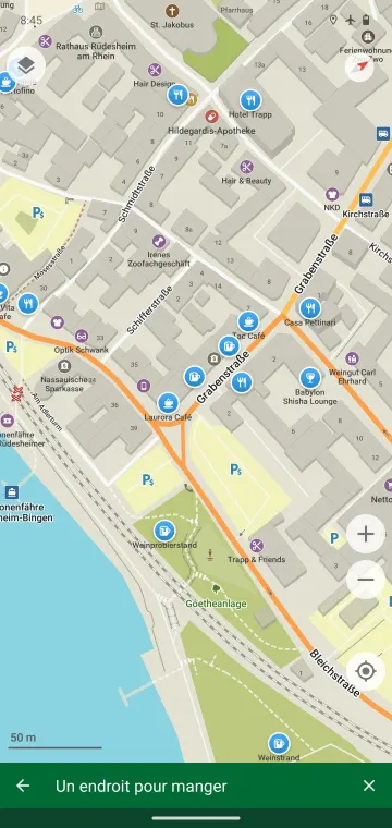 Organic Maps・Offline Map & GPS screenshot 7