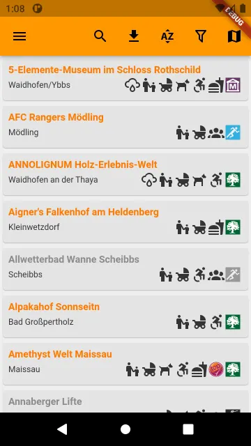 NÖ Finderlein screenshot 1