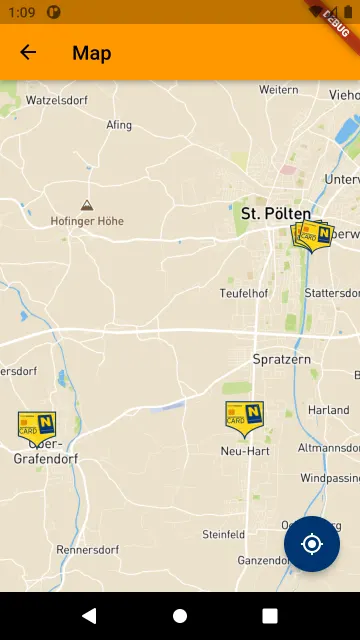 NÖ Finderlein screenshot 2