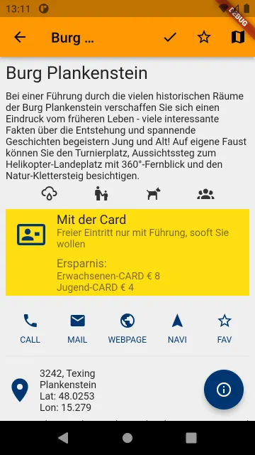 NÖ Finderlein screenshot 3