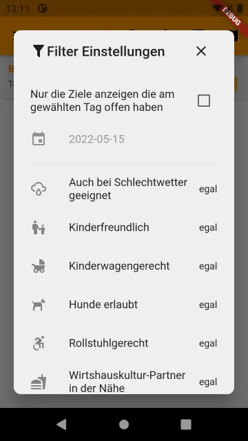 NÖ Finderlein screenshot 4