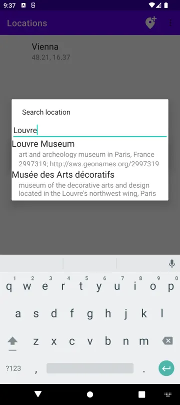Octal Sun Time screenshot 3