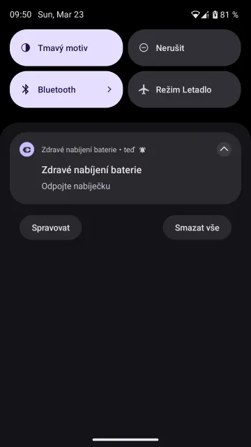 Healthy Battery Charging screenshot 7
