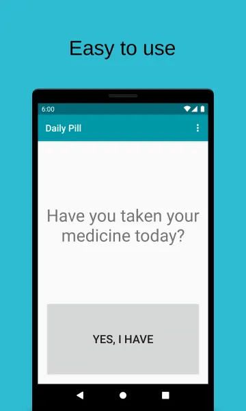 Daily Pill — Medication Reminder screenshot 1