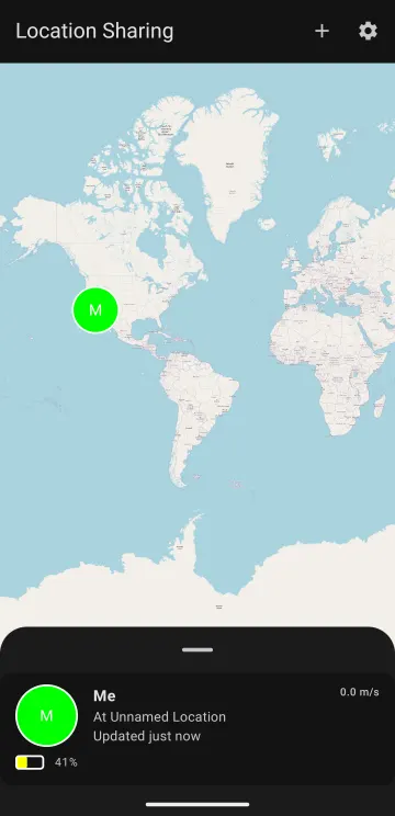 تطبيق Find Family screenshot 1