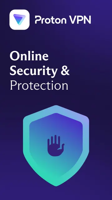 ProtonVPN - Secure and Free VPN screenshot 1