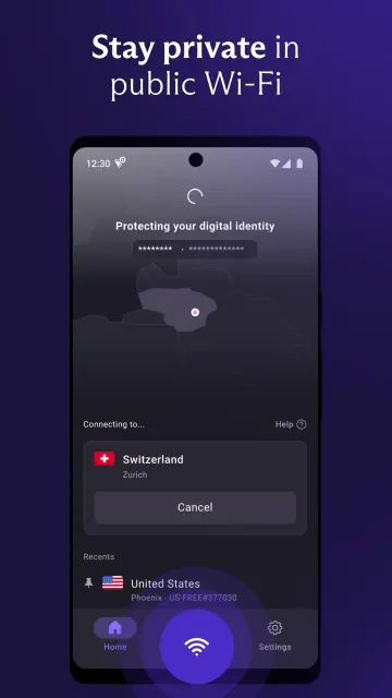 ProtonVPN - Secure and Free VPN screenshot 7