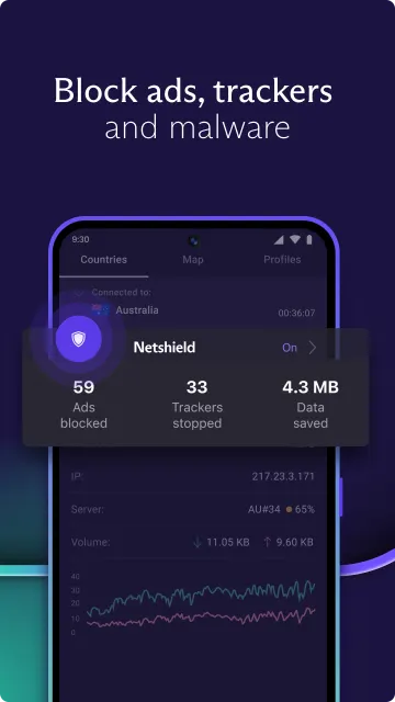 ProtonVPN - Secure and Free VPN screenshot 8