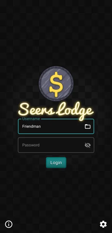 Seers Lodge APK डाउनलोड करें v1.1.4 | Connectivity APK डाउनलोड करें v1.1 screenshot 1