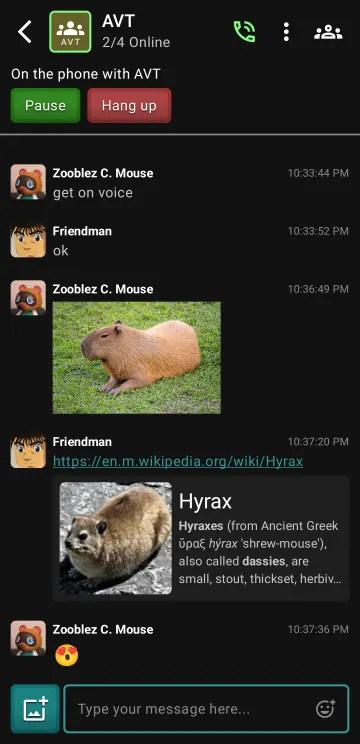 Seers Lodge APK डाउनलोड करें v1.1.4 | Connectivity APK डाउनलोड करें v1.1 screenshot 2