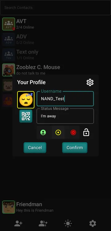 Seers Lodge APK डाउनलोड करें v1.1.4 | Connectivity APK डाउनलोड करें v1.1 screenshot 4