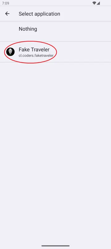 FakeTraveler screenshot 5