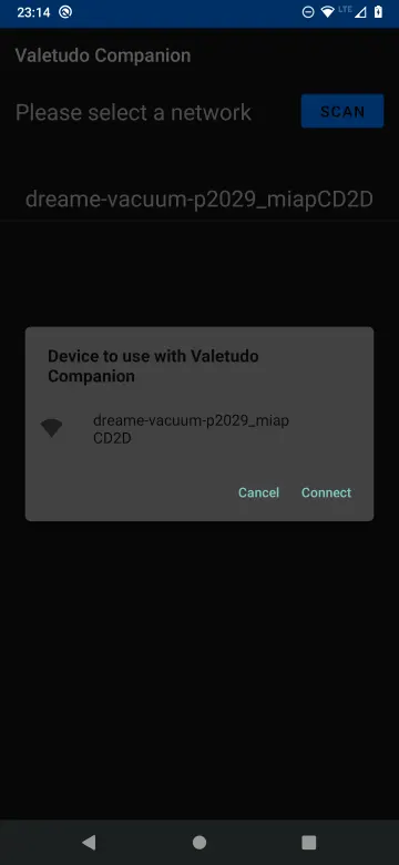 Valetudo Companion screenshot 4