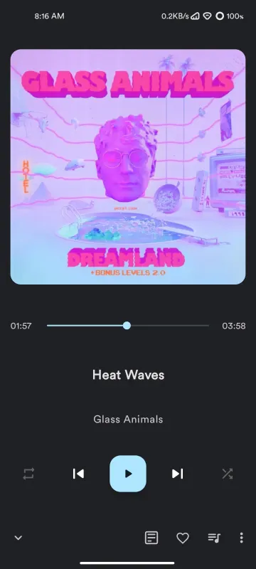 Retro Music screenshot 1