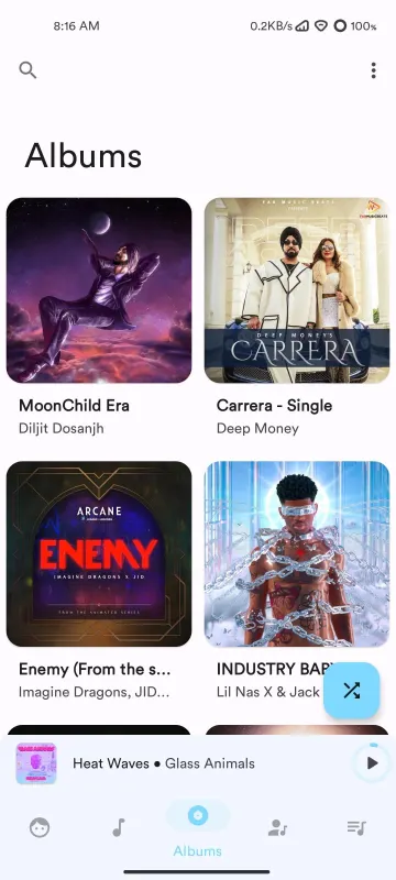 Retro Music screenshot 6