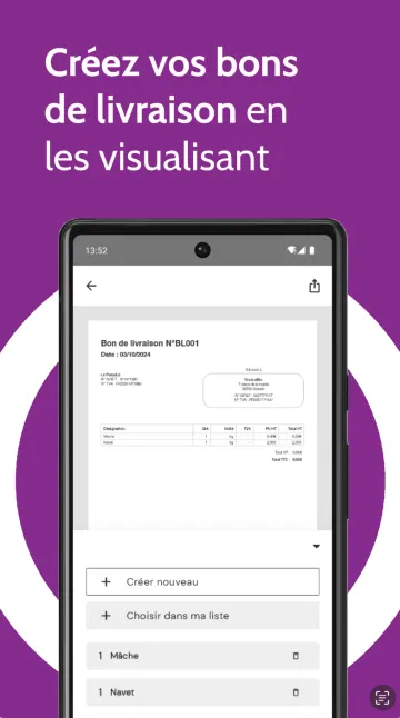 G8 Invoicing screenshot 1