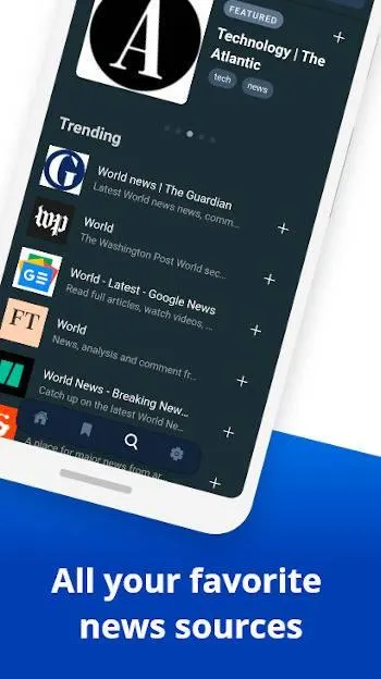 Thud Baixar APK v1.3.1 | Notícias Baixar APK v1.3.1 | Notícias screenshot 4