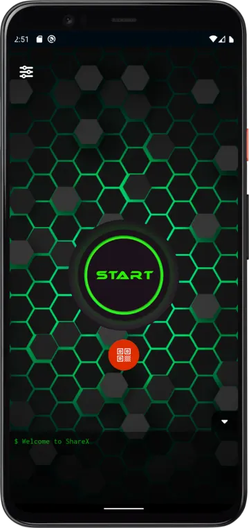 ShareX Baixar APK v2.3.8 | Connectivity Baixar APK v2.3.8 | Connectivity screenshot 1