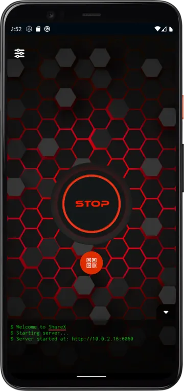 ShareX Baixar APK v2.3.8 | Connectivity Baixar APK v2.3.8 | Connectivity screenshot 5