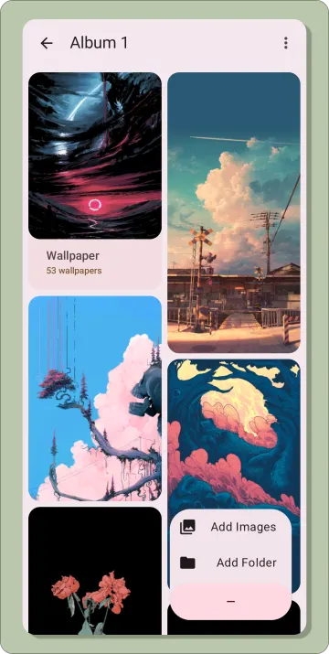 Paperize - A Wallpaper Changer screenshot 4