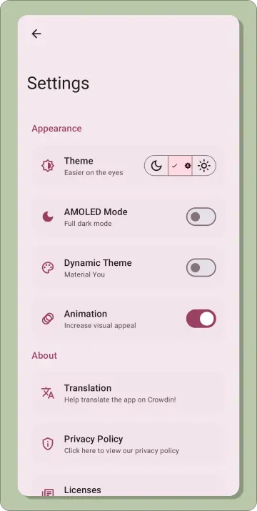 Paperize - A Wallpaper Changer screenshot 5