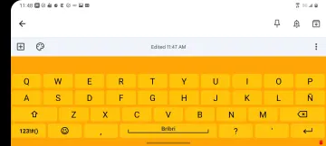 Bribri for AnySoftKeyboard screenshot 2