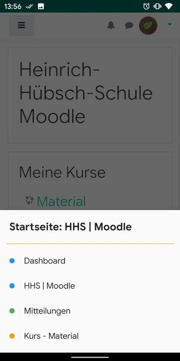 Mebis (Unofficial) screenshot 1