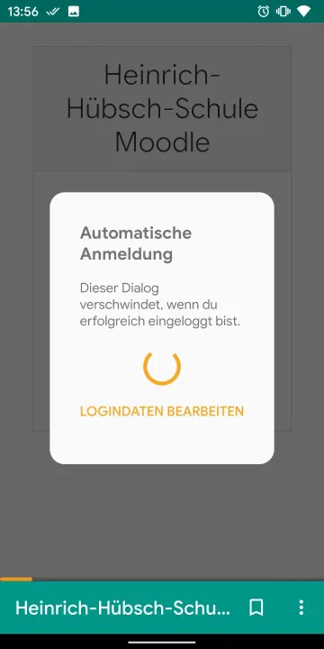 Mebis (Unofficial) screenshot 3
