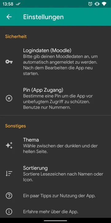 Mebis (Unofficial) screenshot 5