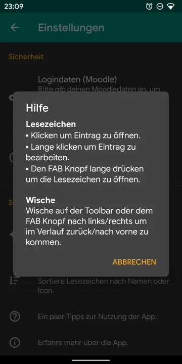 Mebis (Unofficial) screenshot 6