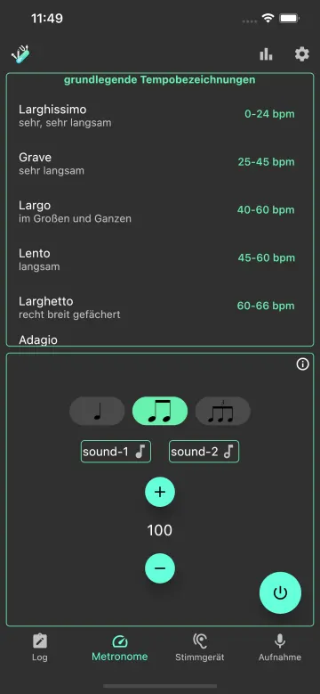 Practice Suite screenshot 3