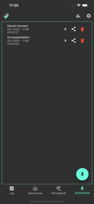 Practice Suite screenshot 5