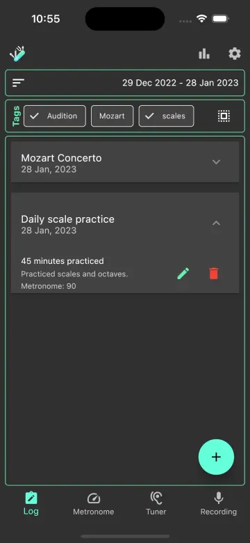 Practice Suite screenshot 7