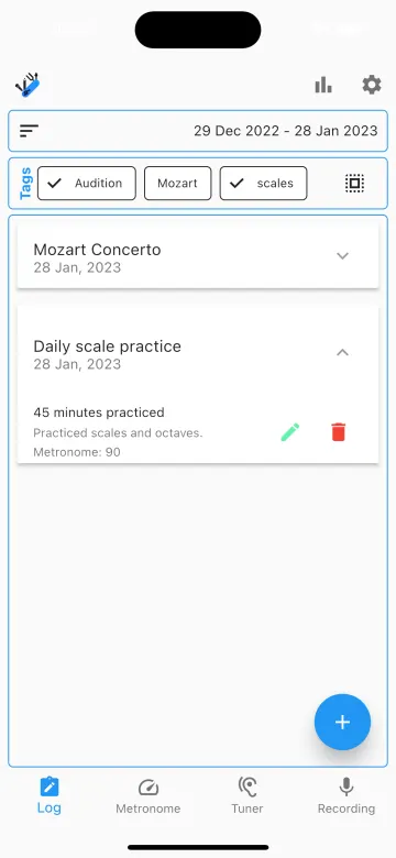 Practice Suite screenshot 8