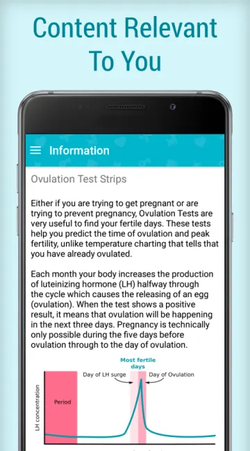 Fertility Test Analyzer App: Ovulation & Pregnancy screenshot 6
