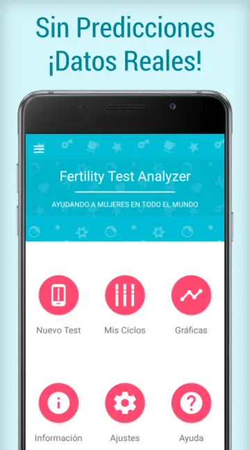 Fertility Test Analyzer App: Ovulation & Pregnancy screenshot 8