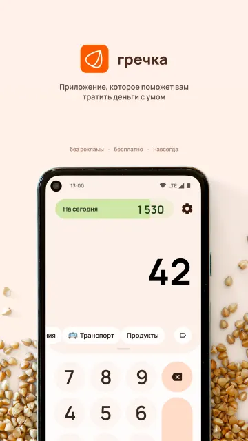 Buckwheat: Budget manager screenshot 7