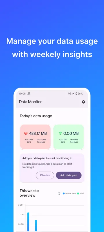 Data Monitor screenshot 2