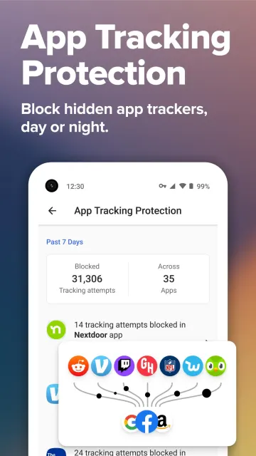 DuckDuckGo Privacy Browser screenshot 5