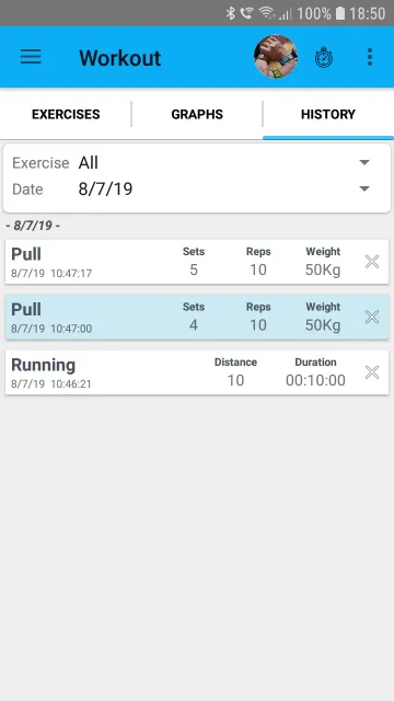 Fast N Fitness screenshot 3