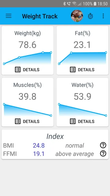 Fast N Fitness screenshot 4