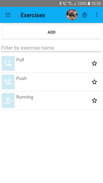 Fast N Fitness screenshot 6