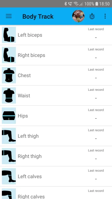 Fast N Fitness screenshot 7