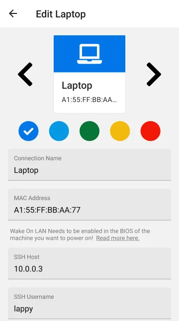 BootBoi screenshot 3