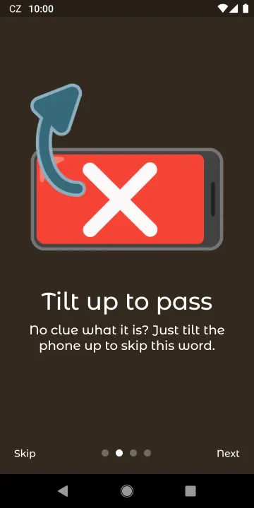 Parlera — word guessing game screenshot 3